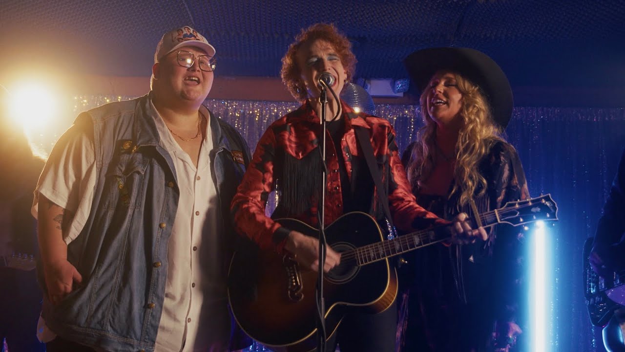 Vandoliers - You Can't Party With the Lights On (feat. Joshua Ray Walker & Taylor Hunnicutt)