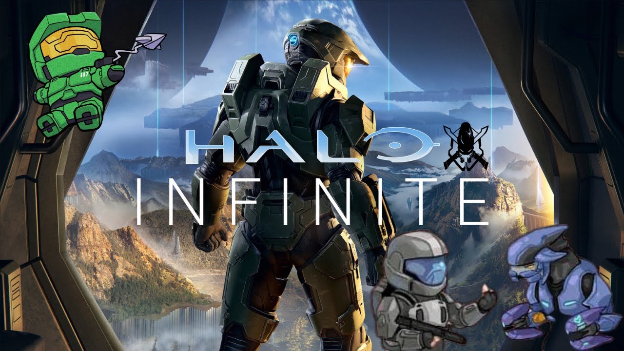 Halas infinitamente bien duro.... Halo infinite Legendario🏆 Part 6