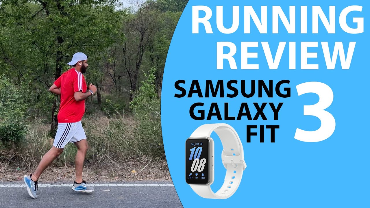 Samsung Galaxy Fit 3 Running Test 🏃&zwj;♂️ Can This $60 Watch Replace $300 Garmin For Running?