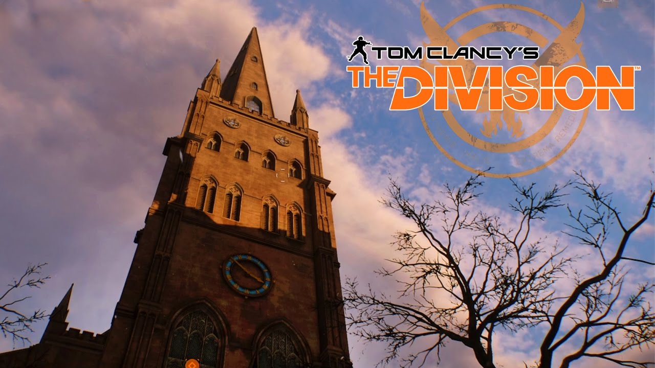 The World of the Division || The Division [GEEK]