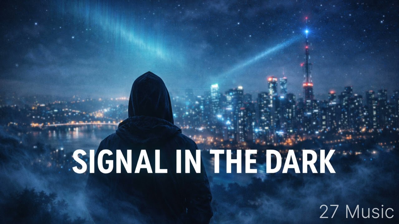 Signal in the Dark | Emotional Song | 27 Music