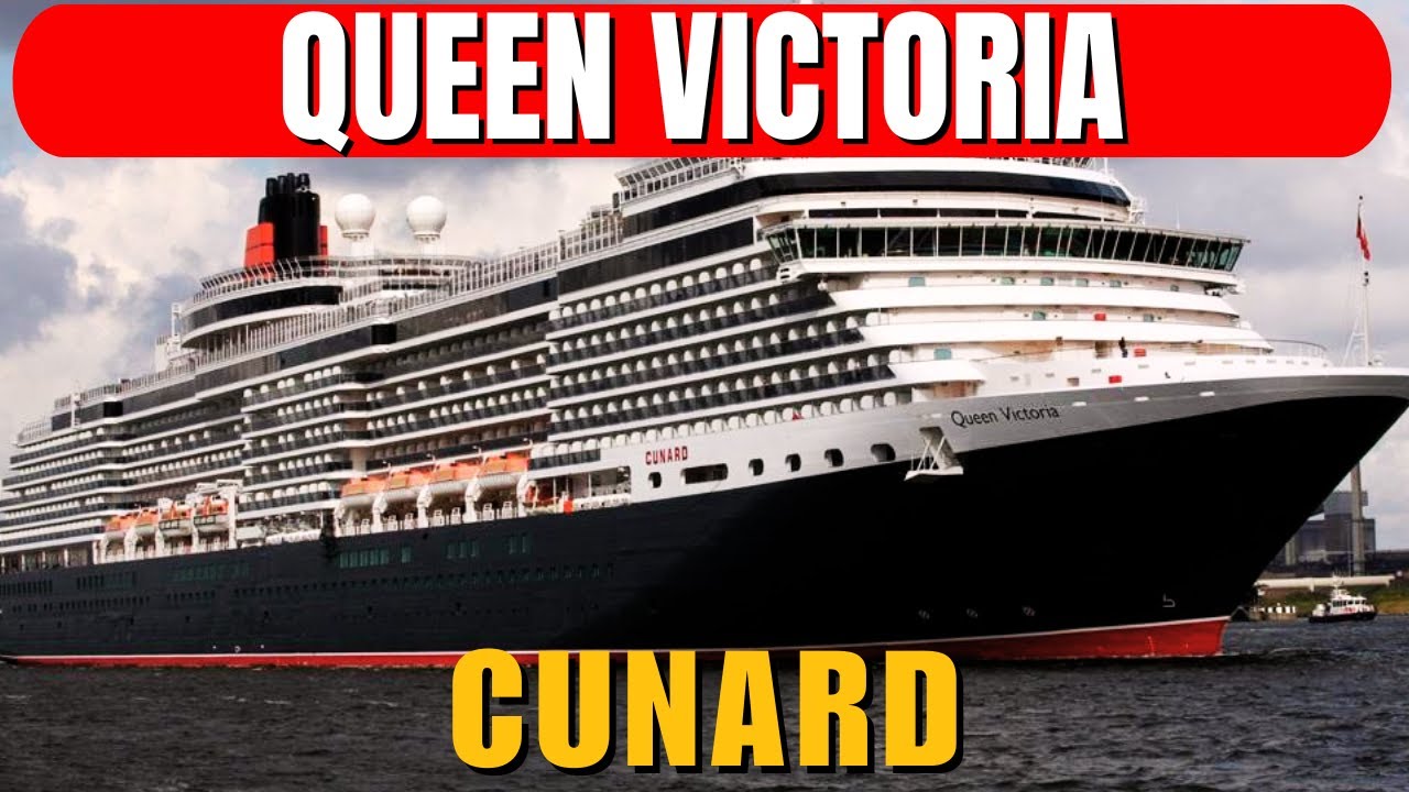 Обзор круизного лайнера Queen Victoria 2025 года | Роскошные впечатления и удобства Cunard