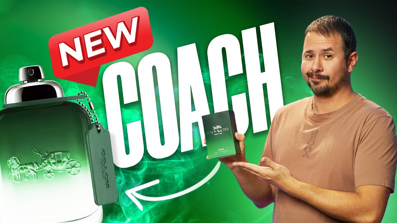 Обзор аромата Coach Green &mdash; свежий и недорогой аромат для весны