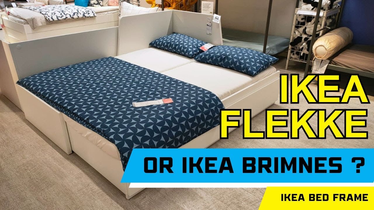 Ikea Flekke day bed 2025