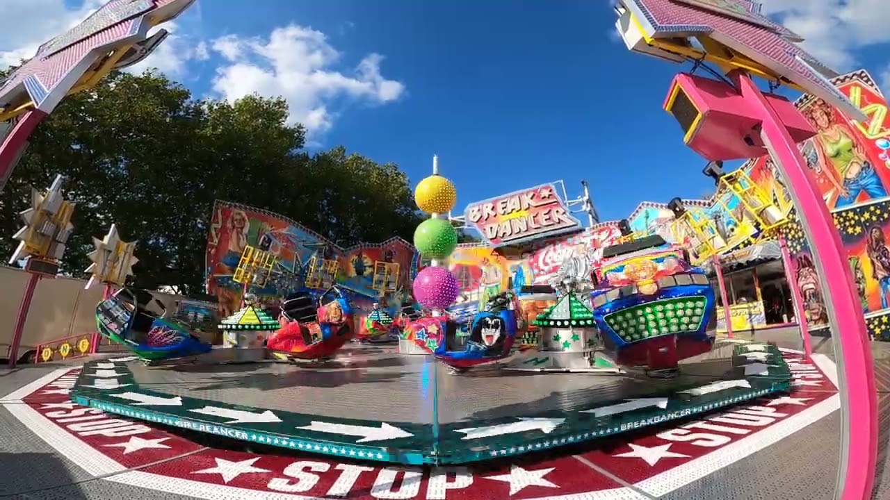 Break Dancer - Rasch (Offride) Schlosskirmes Erwitte 2022