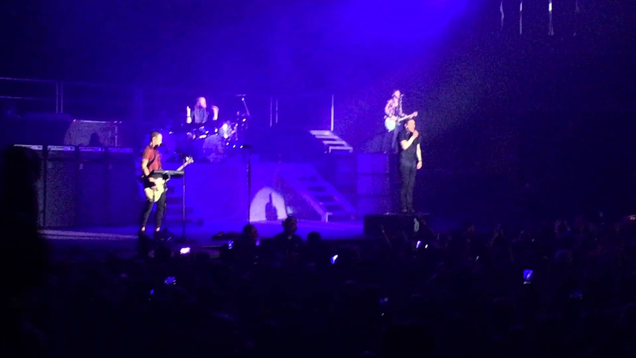 Shinedown - How Did You Love (Live in Little Rock)