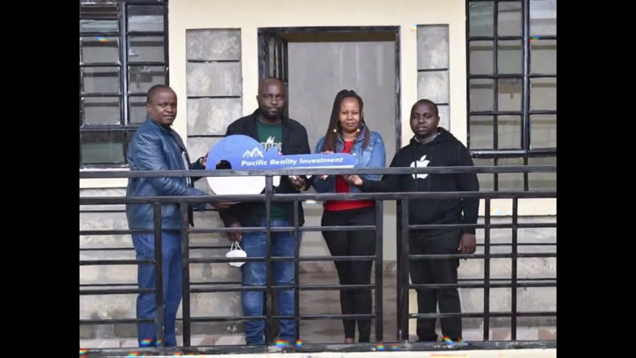 One bedroom units at Githongo, Meru. #construction #rentals #residential 