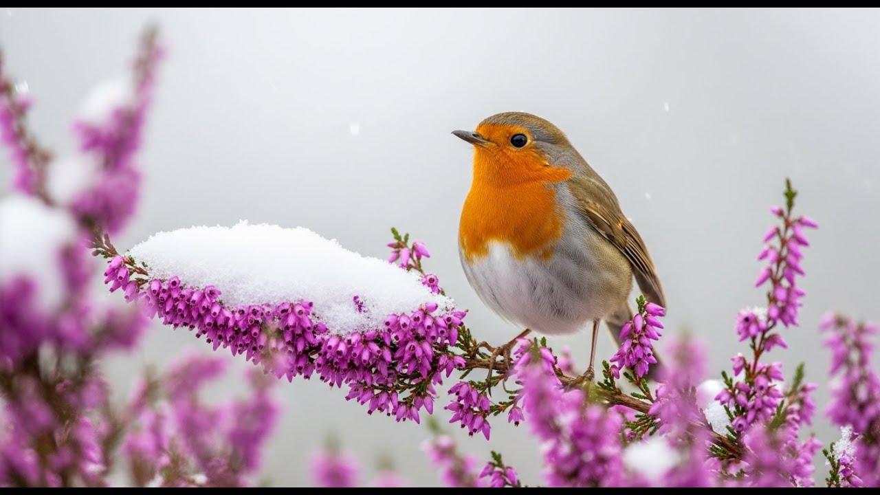 Relaxing Birdsong in the Forest | Peaceful Nature Sounds for Meditation, Sleep and Deep Calm