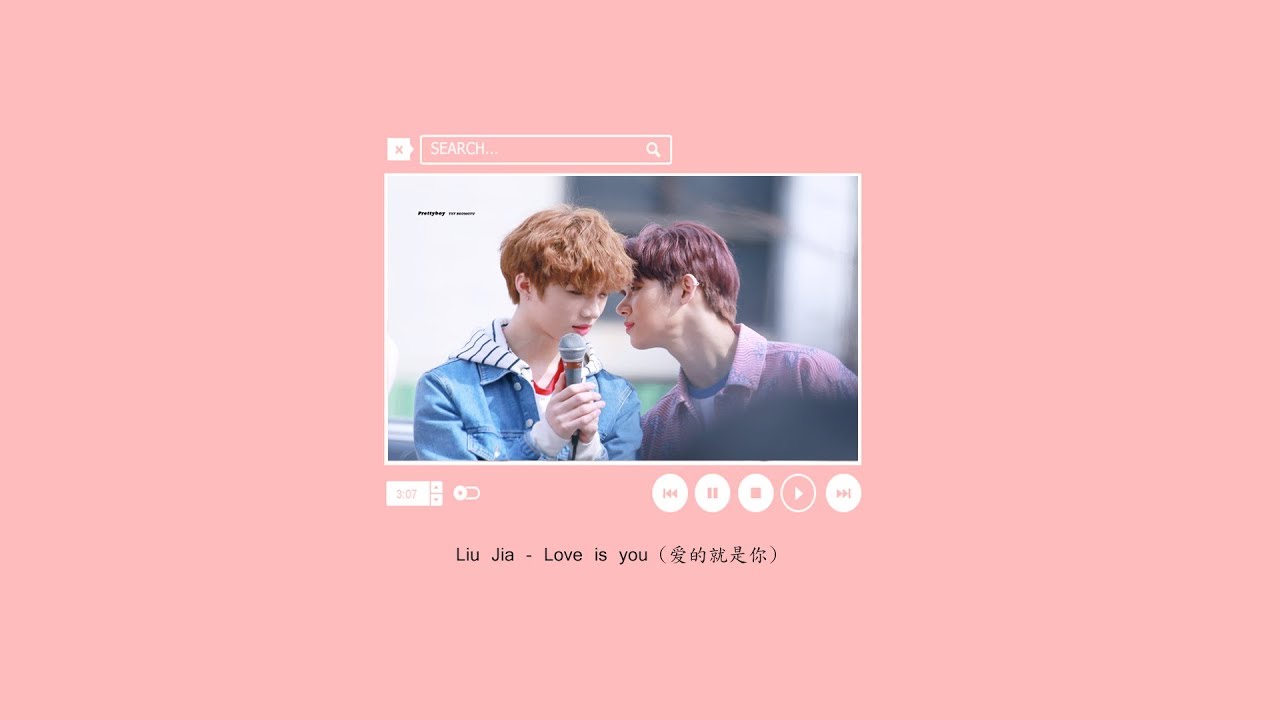 Beomjun/Yeongyu | Love is U