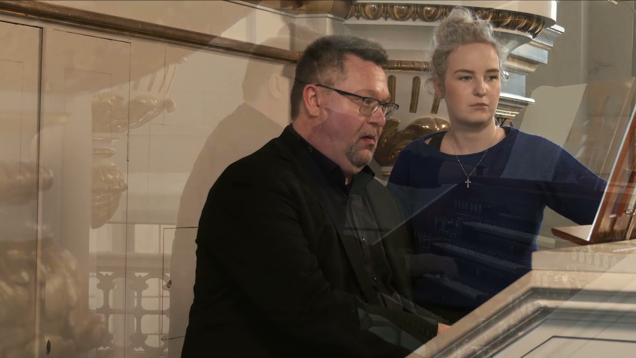 Kalmar Domkyrkomusik - Kalmar Rising