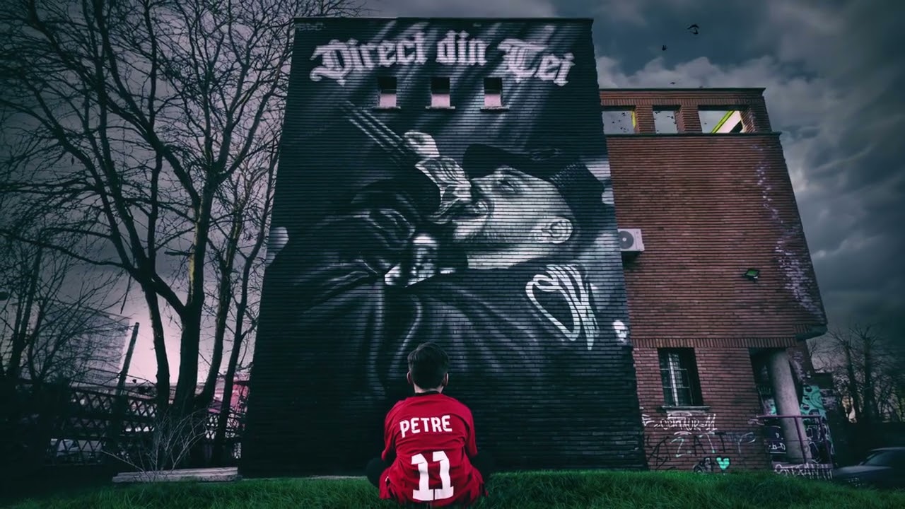 Petre Stefan - O Doamne (Official Visual)