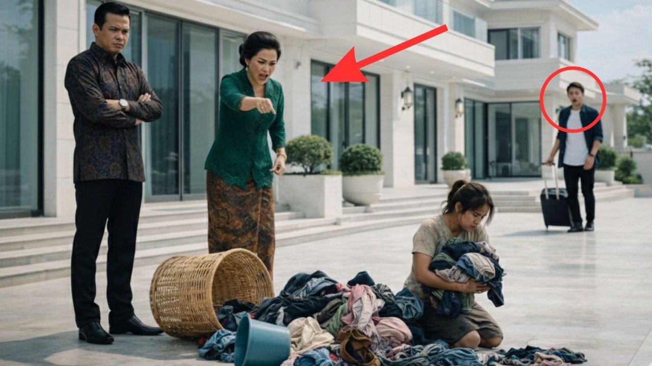 6 Tahun merantau kirim uang miliaran saat aku pulang istriku di perlakukan seperti pembantu di rumah