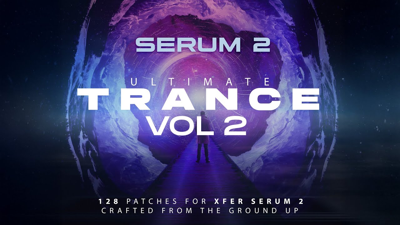 Luke Bond - Ultimate Trance Vol. 2 (ALL 130 PRESETS PREVIEWED)
