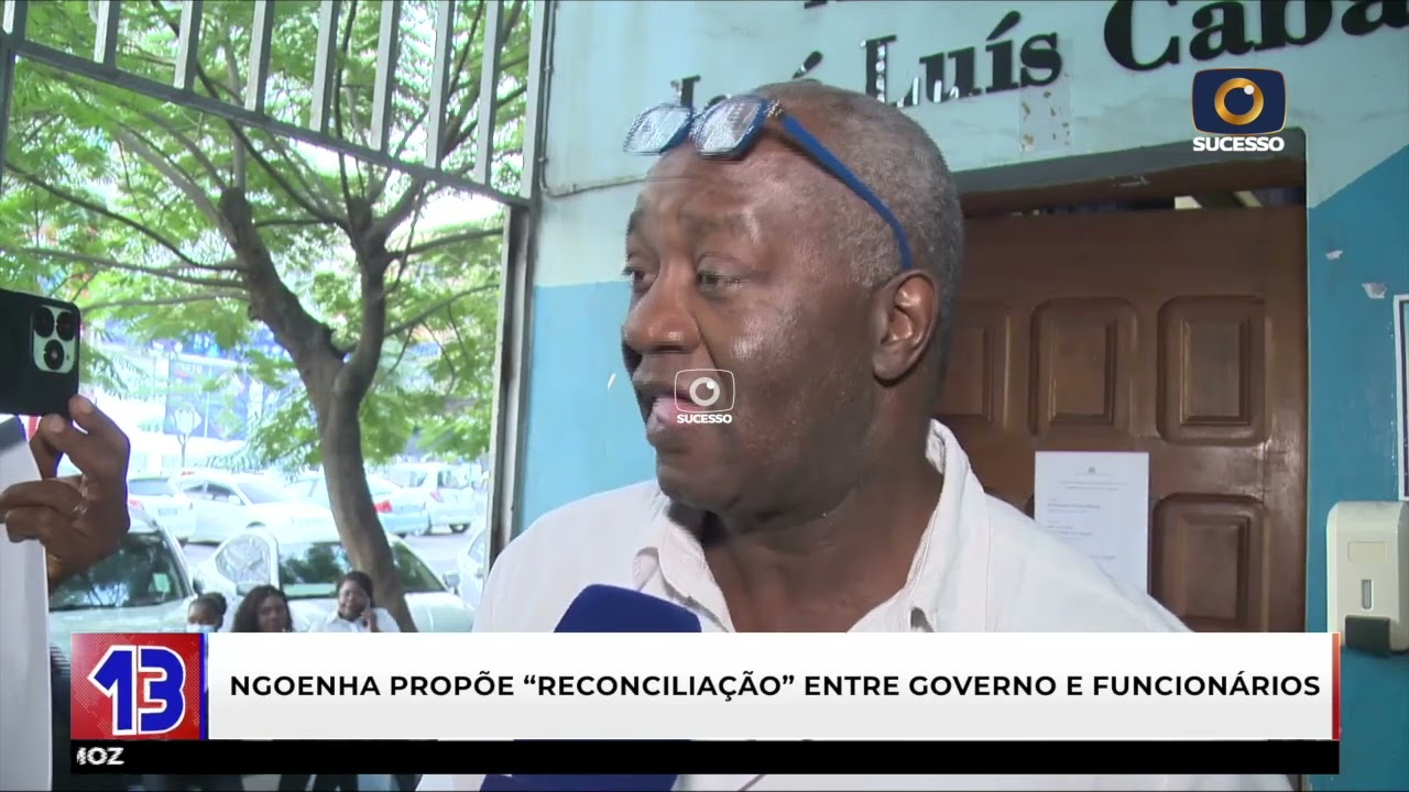 𝐒𝐄𝐕𝐄𝐑𝐈𝐍𝐎 𝐍𝐆𝐎𝐄𝐍𝐇𝐀 𝐏𝐑𝐎𝐏Õ𝐄 𝐆𝐎𝐕𝐄𝐑𝐍𝐎 𝐀 𝐑𝐄𝐂𝐎𝐍𝐂𝐈𝐋𝐈𝐀𝐑-𝐒𝐄 𝐂𝐎𝐌 𝐎𝐒 𝐅𝐔𝐍𝐂𝐈𝐎𝐍Á𝐑𝐈𝐎𝐒 𝐏Ú𝐁𝐋𝐈𝐂𝐎𝐒