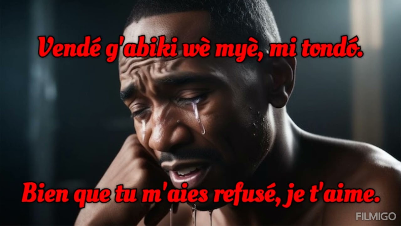 Sandy- Omar Ben Salah( Paroles & Traductions)