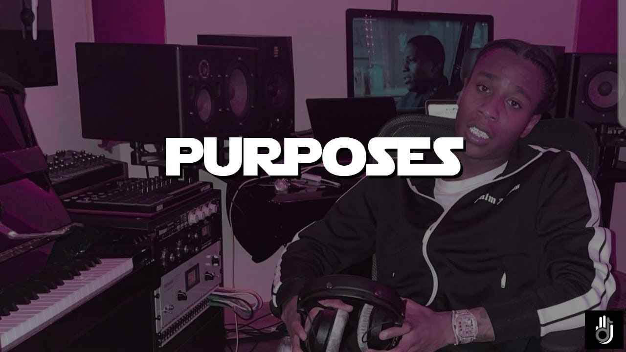 [FREE] Fredo X Potter Payper X Clavish Type Beat 2022 - ''Purposes'' | UK Rap Instrumental
