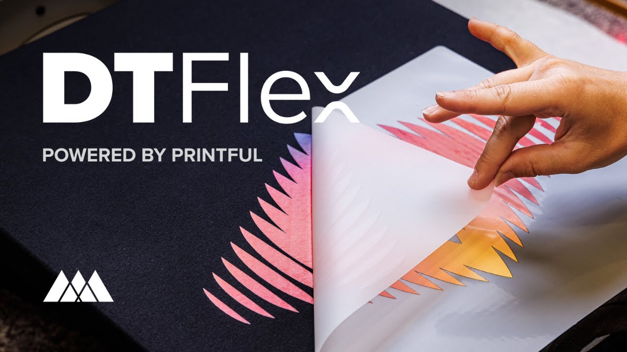 Create Custom Direct-to-Film Products | Printful DTFlex
