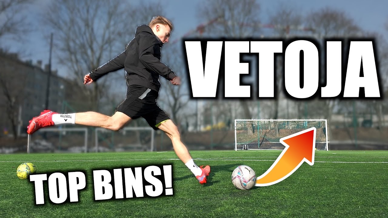 Ilaripro vetotreeni - Top bins only?