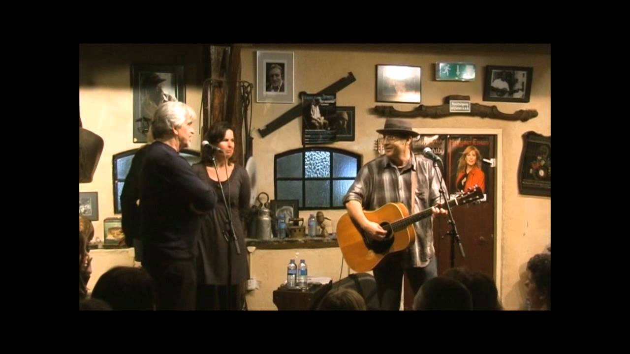 Inisheer (Greg Trooper live accompanied by 
