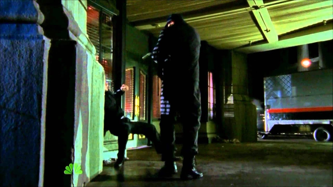 Chuck - John Casey Arrested for Murder (HD)