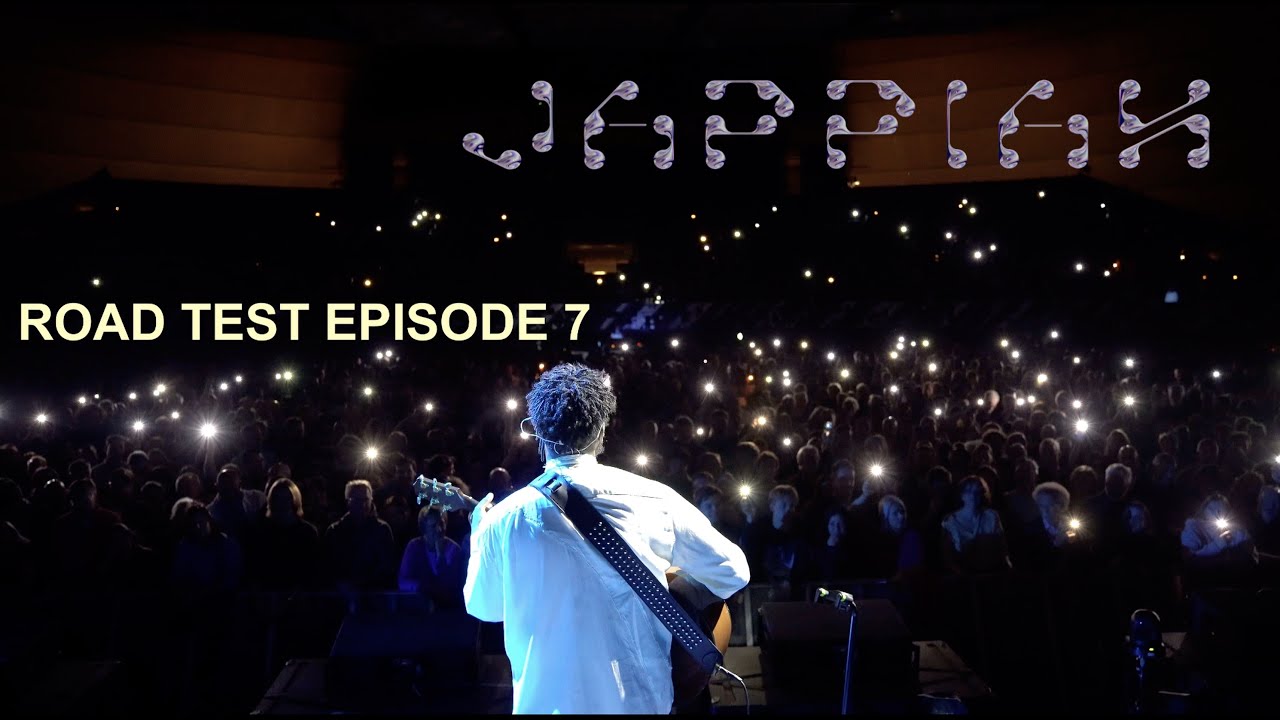 J Appiah - Road Test Episode 7 - Frankfurt