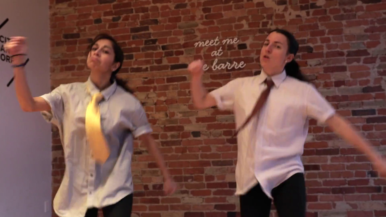 Vanessa Carlton - A Thousand Miles | Giggle Queens Choreography