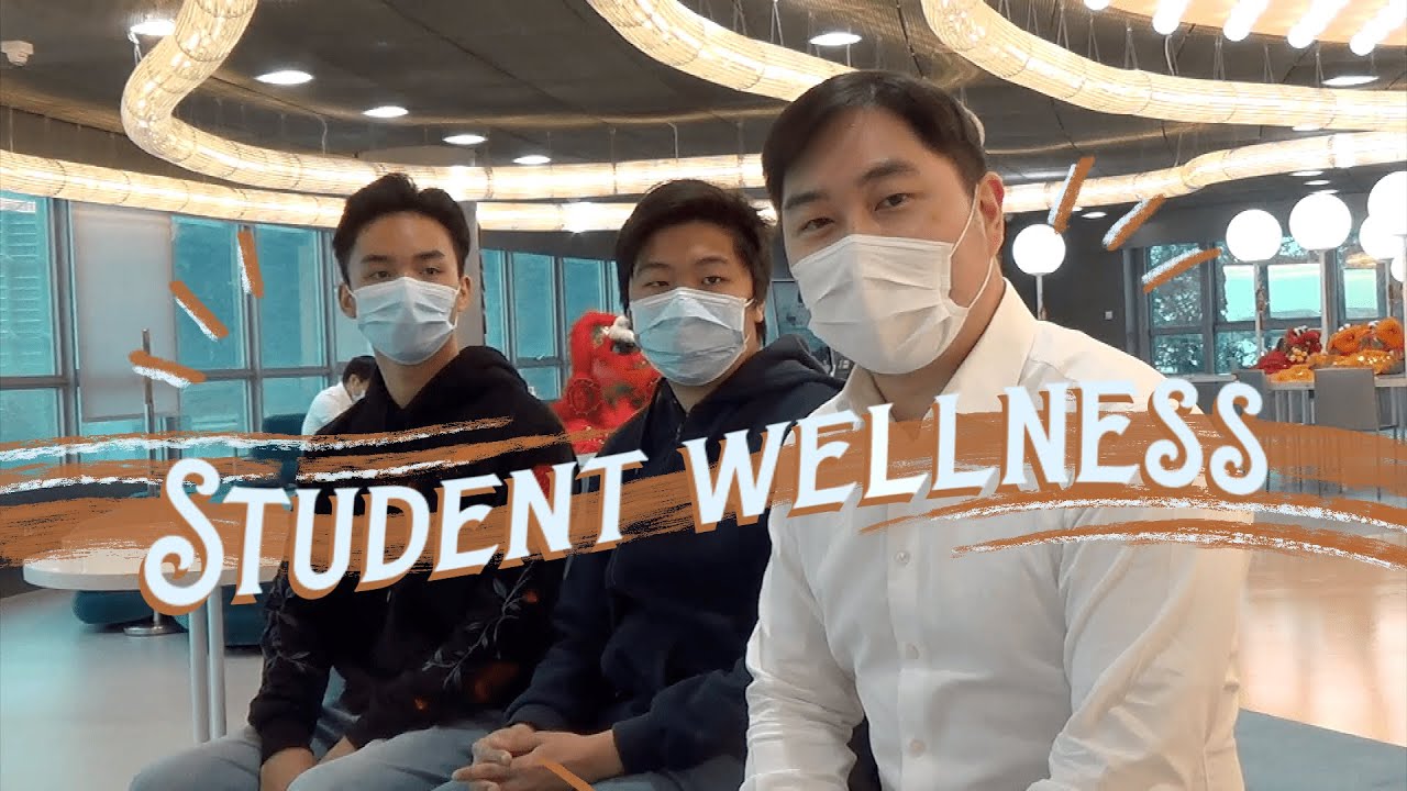 Student wellness at HKUMed