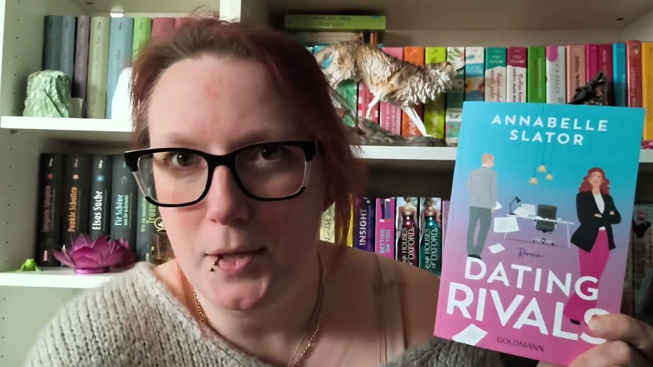 Rezi zum Buch Dating Rivals Rezensionsexemplar 