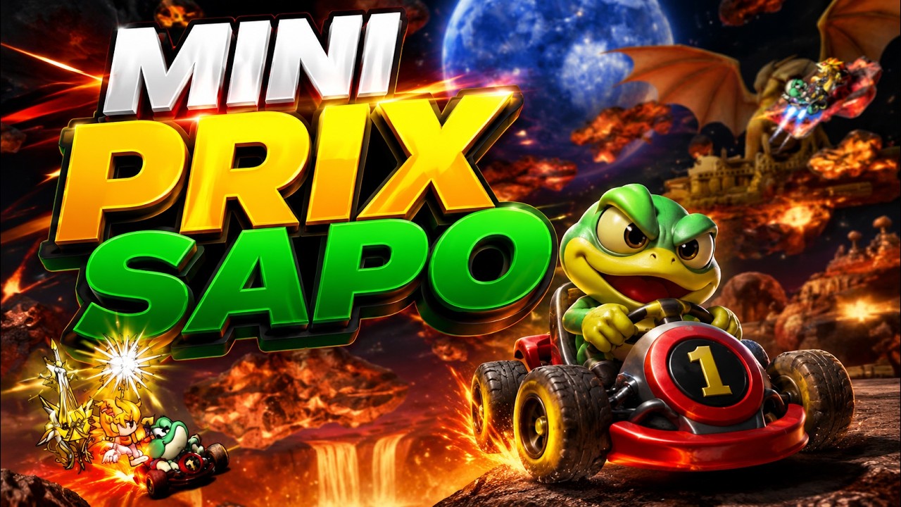 MINI SAPO