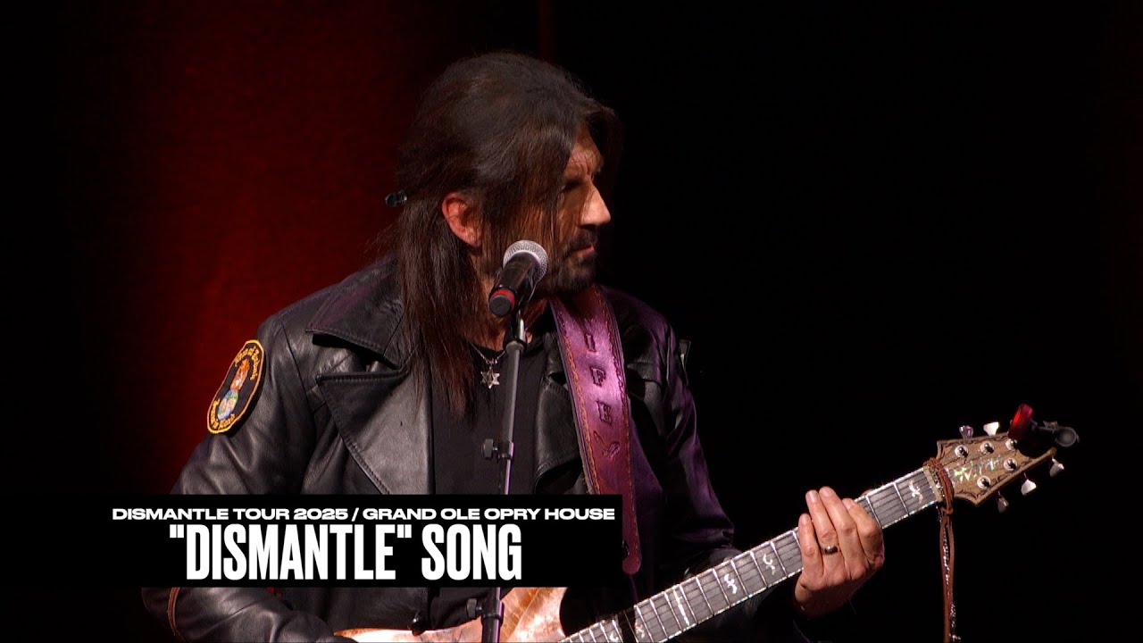Dismantle Tour 2025: "Dismantle" Song