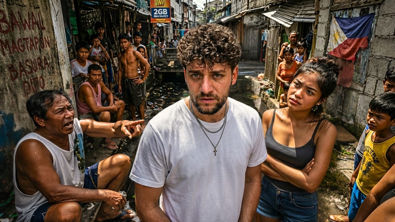 Deep Into the Philippines&rsquo; Poorest Slum!🇵🇭 (Inhumane) 