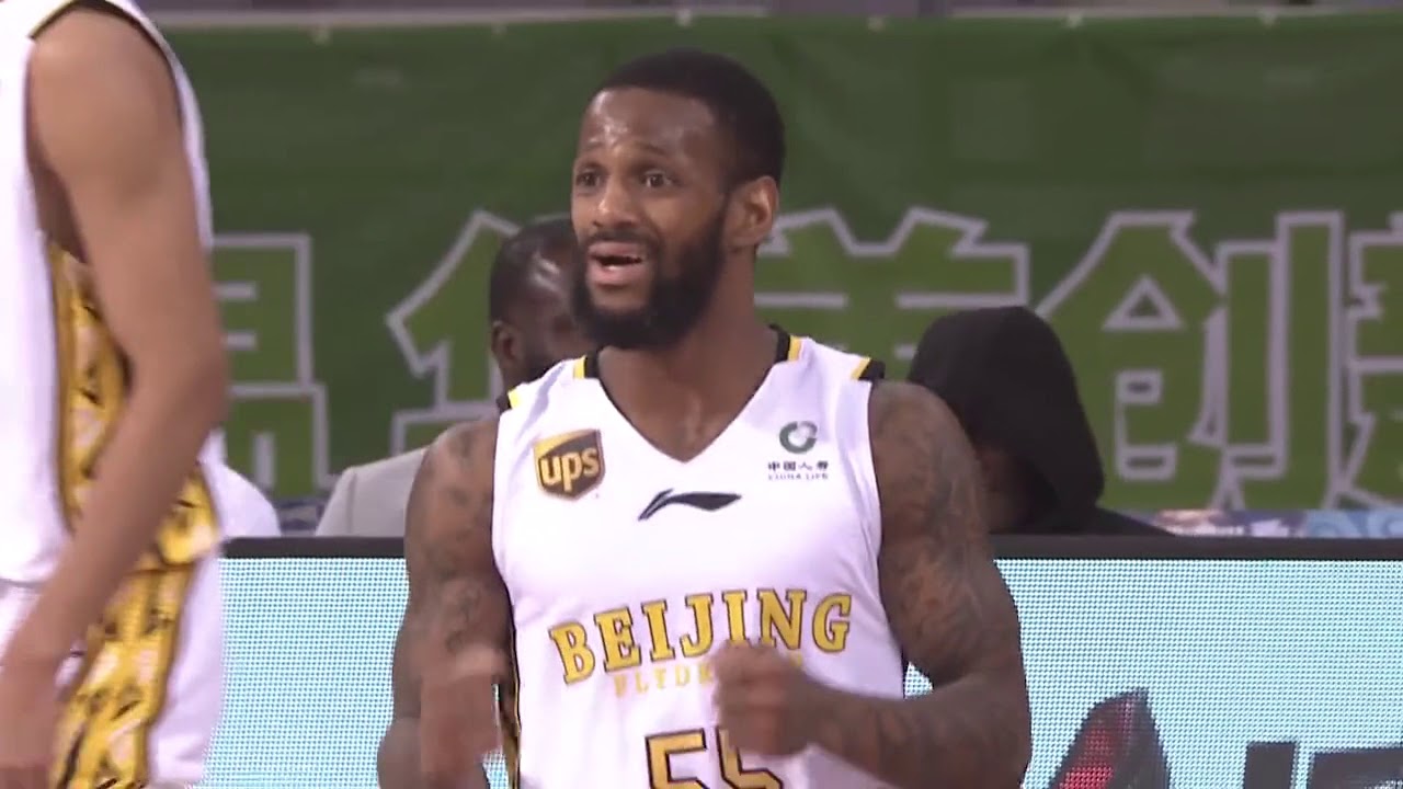 Pierre Jackson 67 Points in the CBA