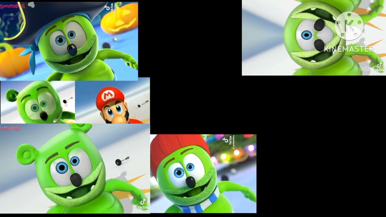 gummy bear 10