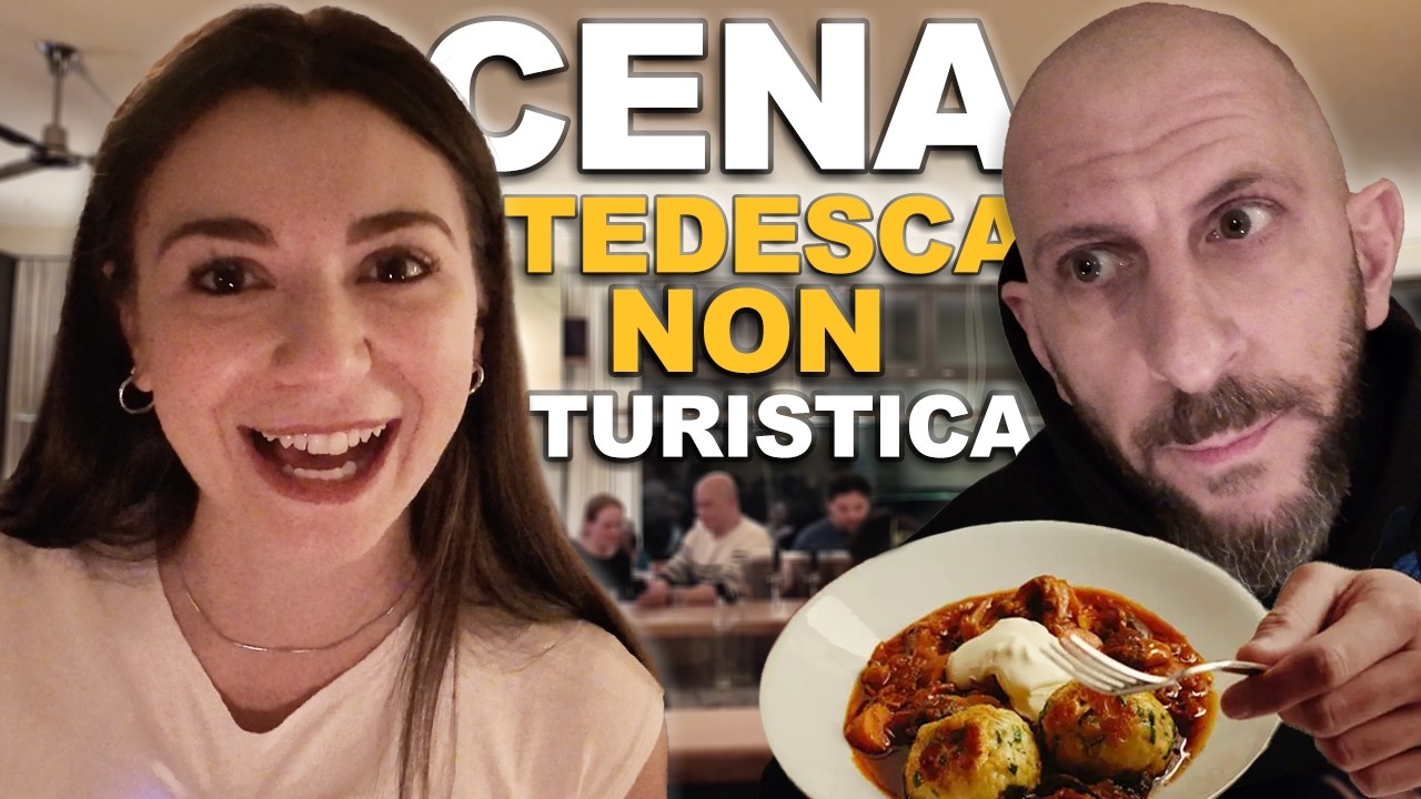 A BERLINO si mangia da SCHIFO?