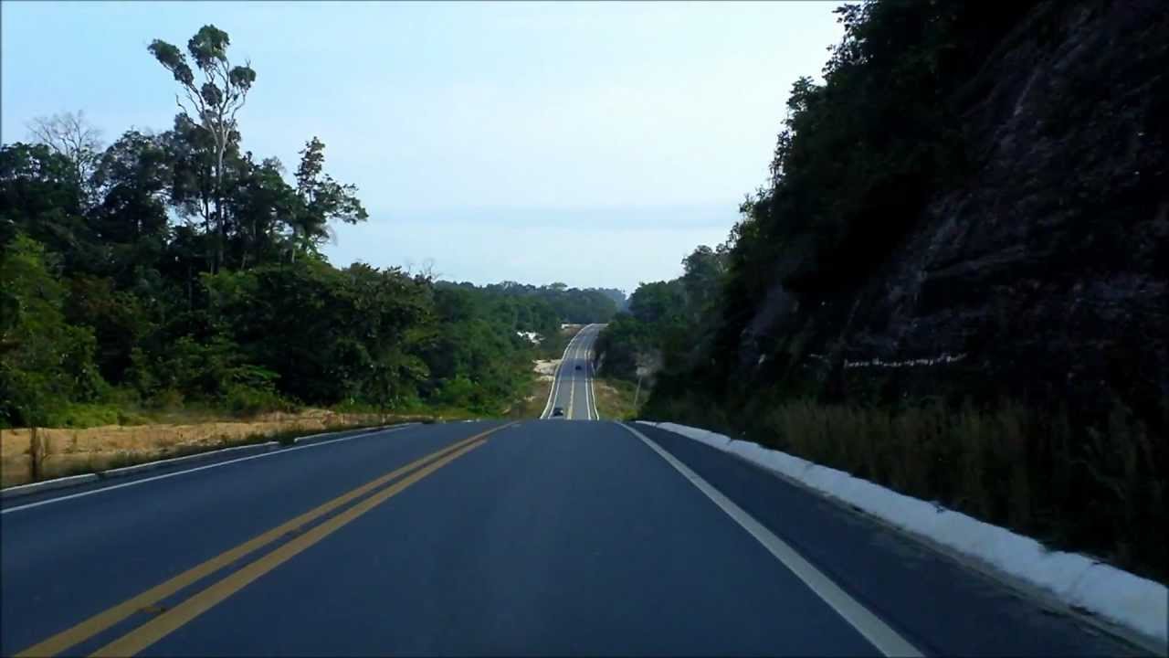 Driving in Manaus, Amazonas - Brazil - 014