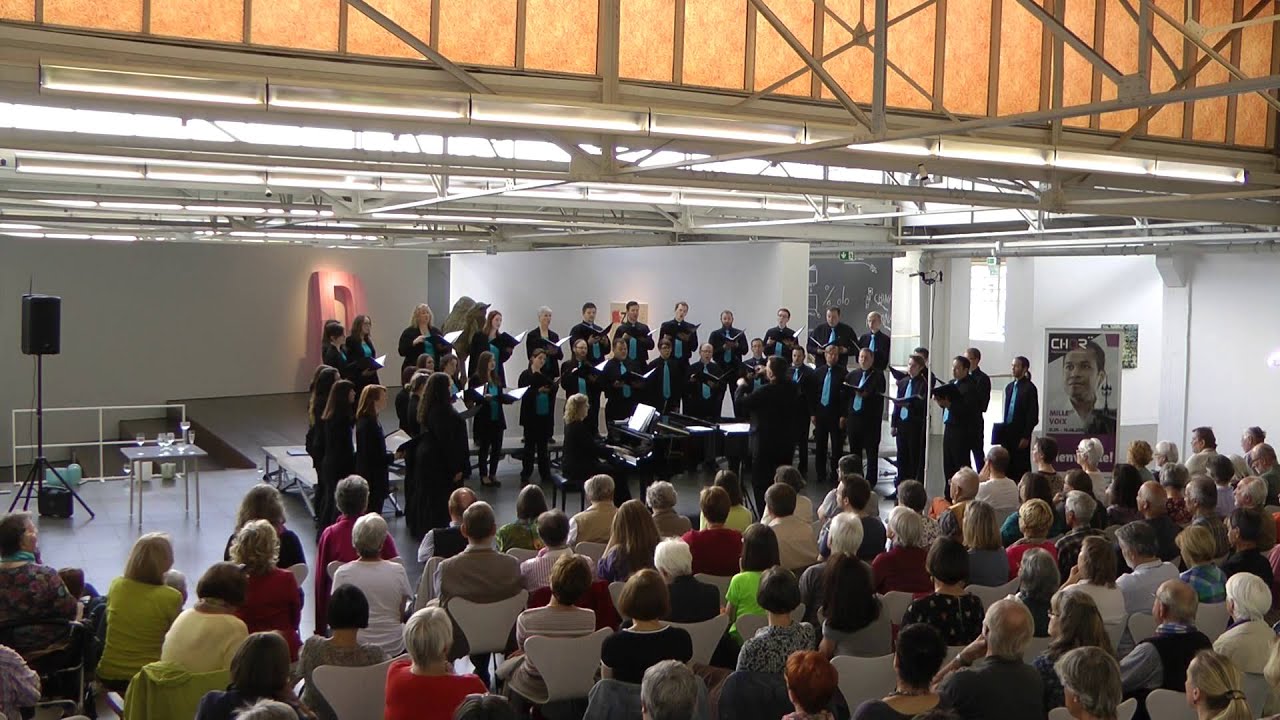 Beau Soir - Salt Lake Vocal Artists