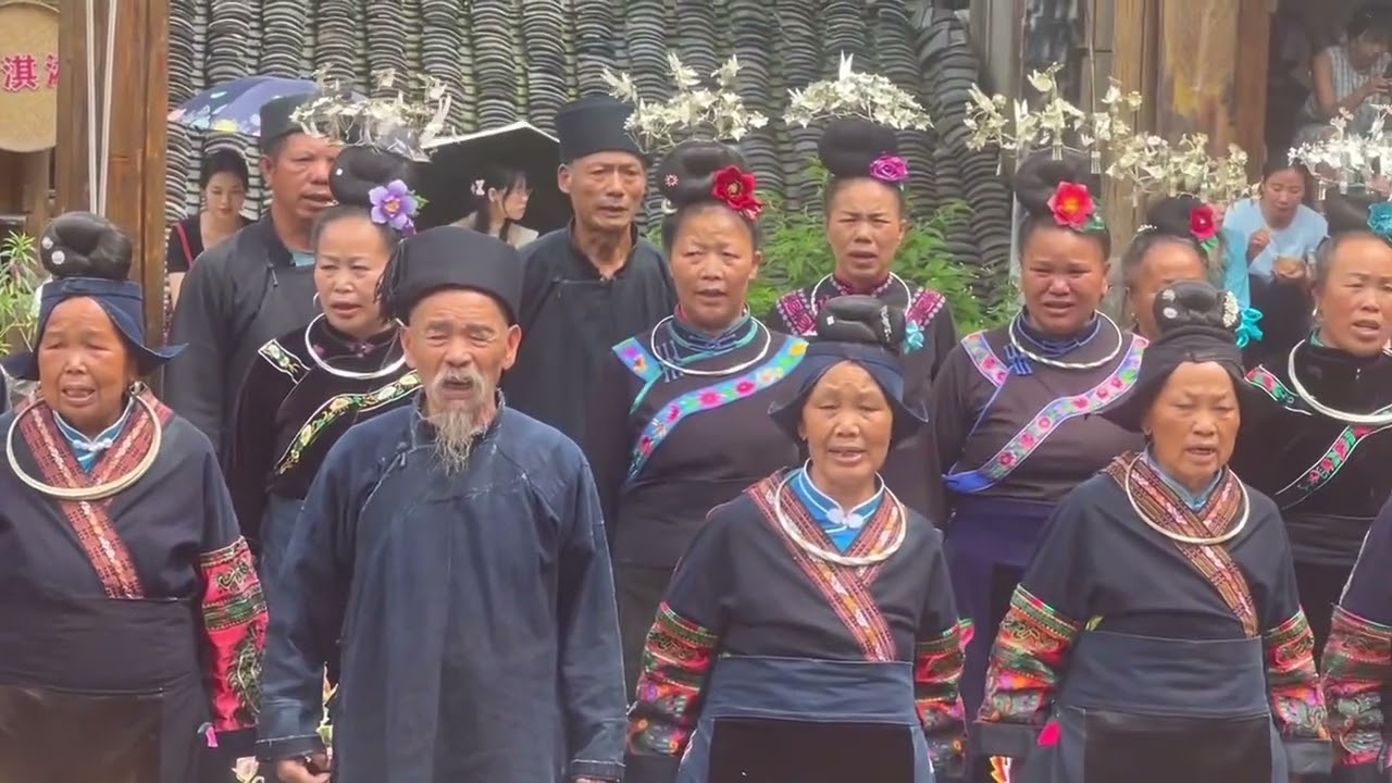 Hmong Historical Mugration Song