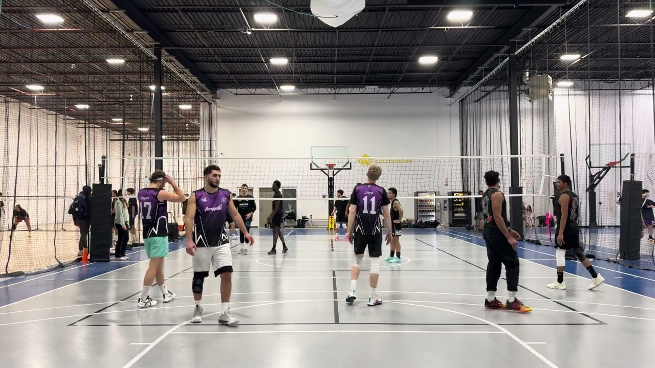 Orcas Men's Season 2 Week 4 - Tempo G2 S3