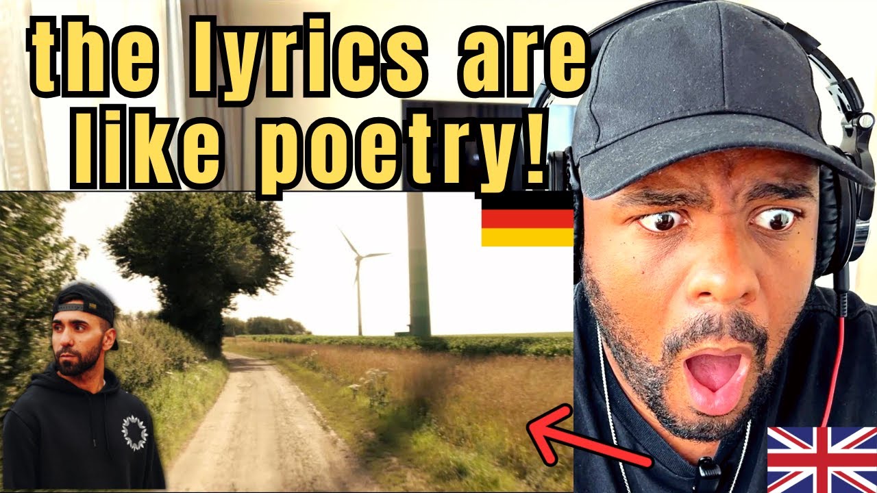 This German Rap Song Is Beautifully Deep 😳 | Brit Reacts to MoTrip