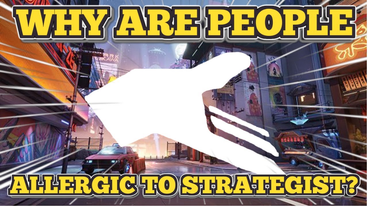 Marvel Rivals is making me lose brain cells...