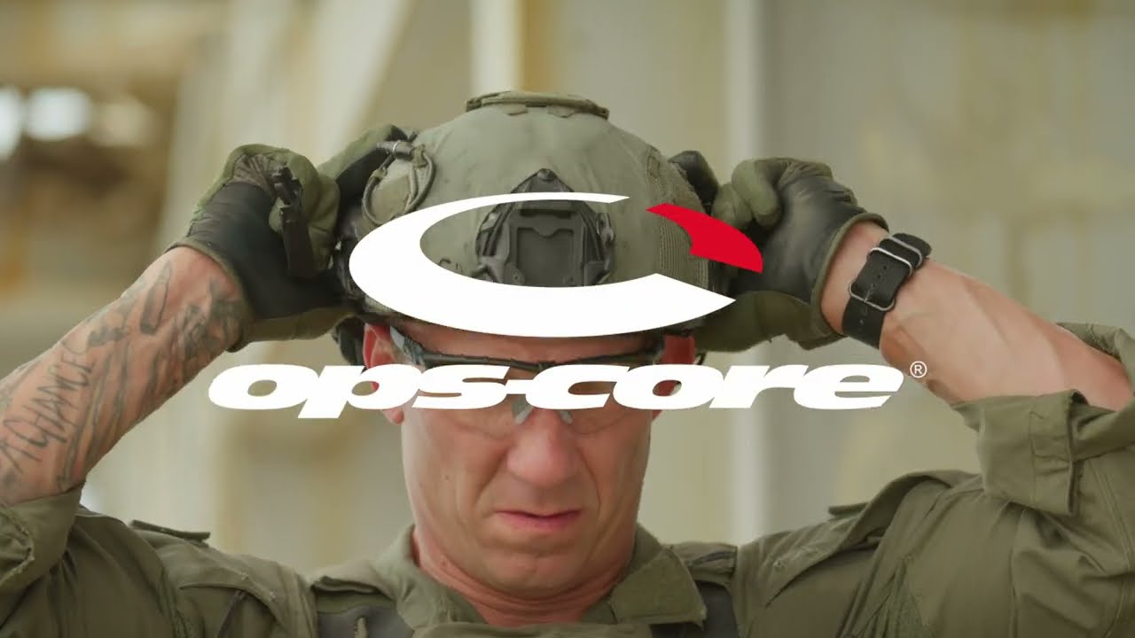 Ops-Core LockDown Liner System Upgrade