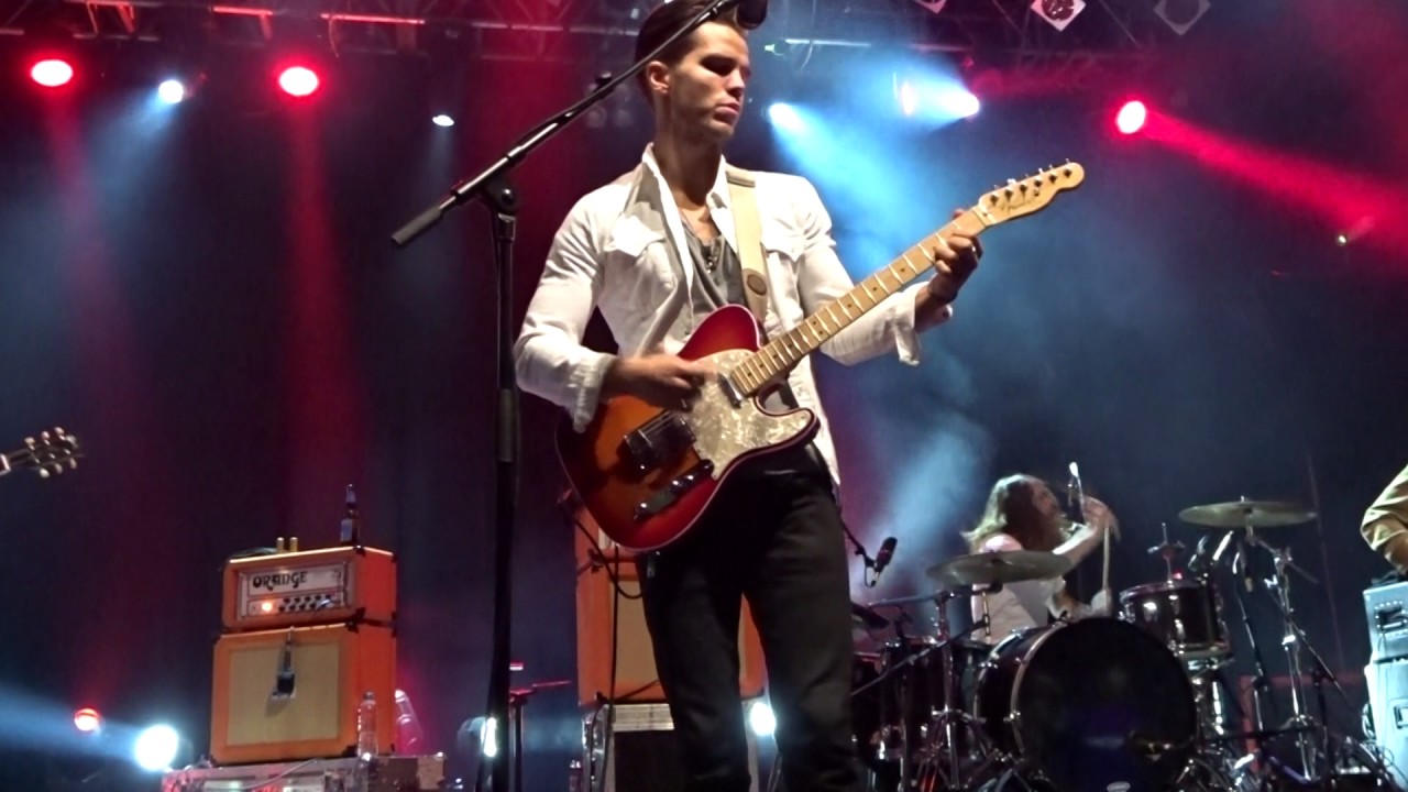 Kaleo - Hot Blood at Koko 23/11/16