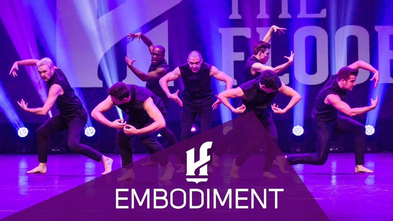 EMBODIMENT | Hit The Floor Toronto 