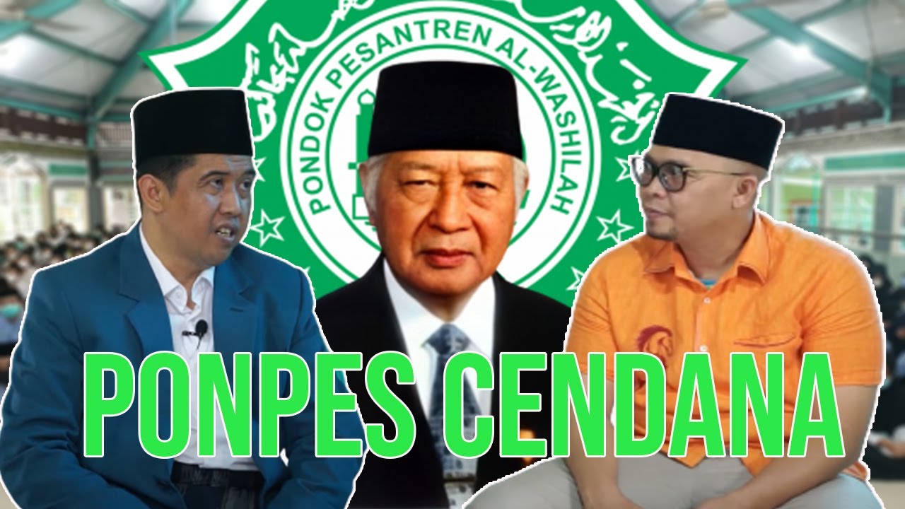 PONPES CENDANA #Pesantren #Alwasilah #WisataReligi #Islam