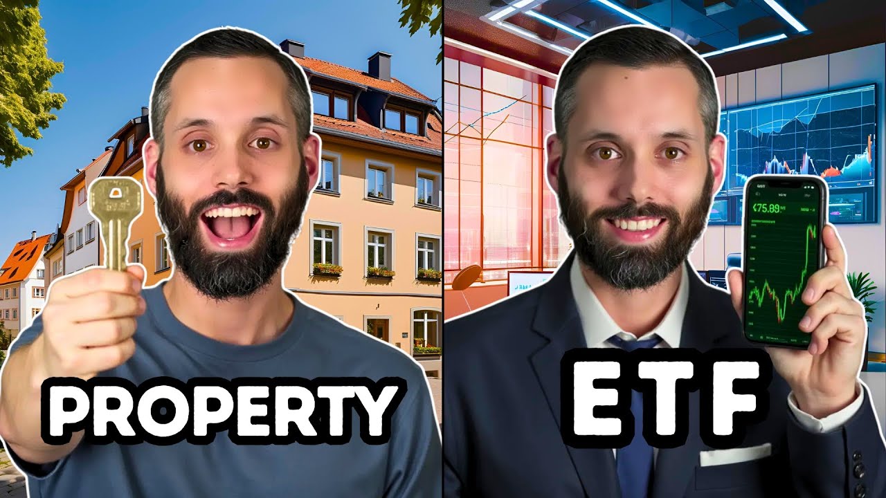 ETFs vs. Real Estate: What&rsquo;s the Better Investment?