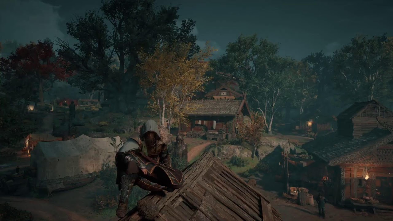 Assassin's Creed Valhalla | PS5 | Gonk Streams | 6