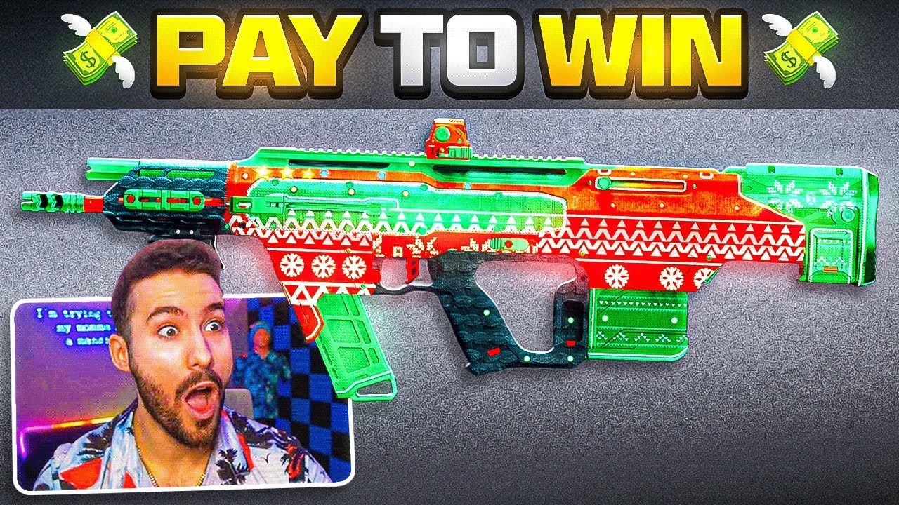 the *NEW* PAY TO WIN DS20 MIRAGE in REBIRTH ISLAND!