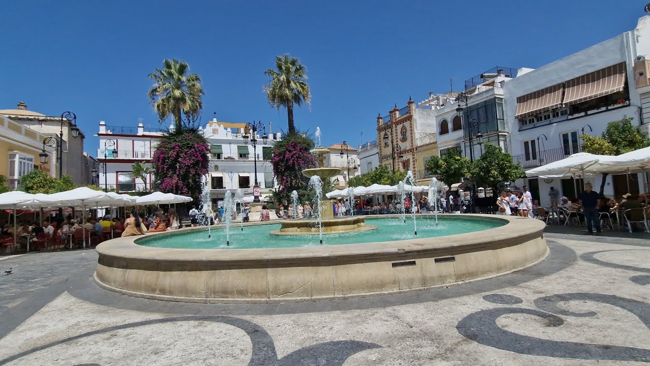 WALKING TOUR AROUND SANLUCAR DE BARRAMEDA 2023
