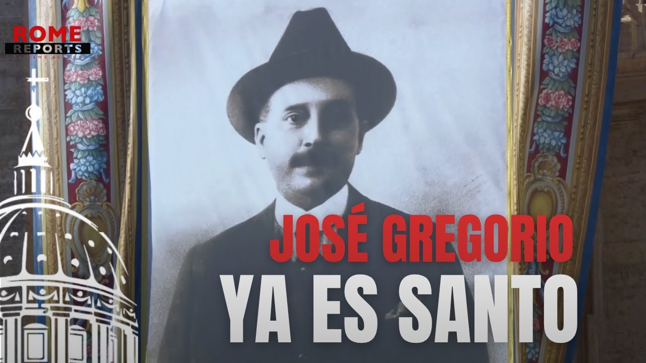 José Gregorio Hernández ya es santo: Venezuela “toma” la plaza de San Pedro