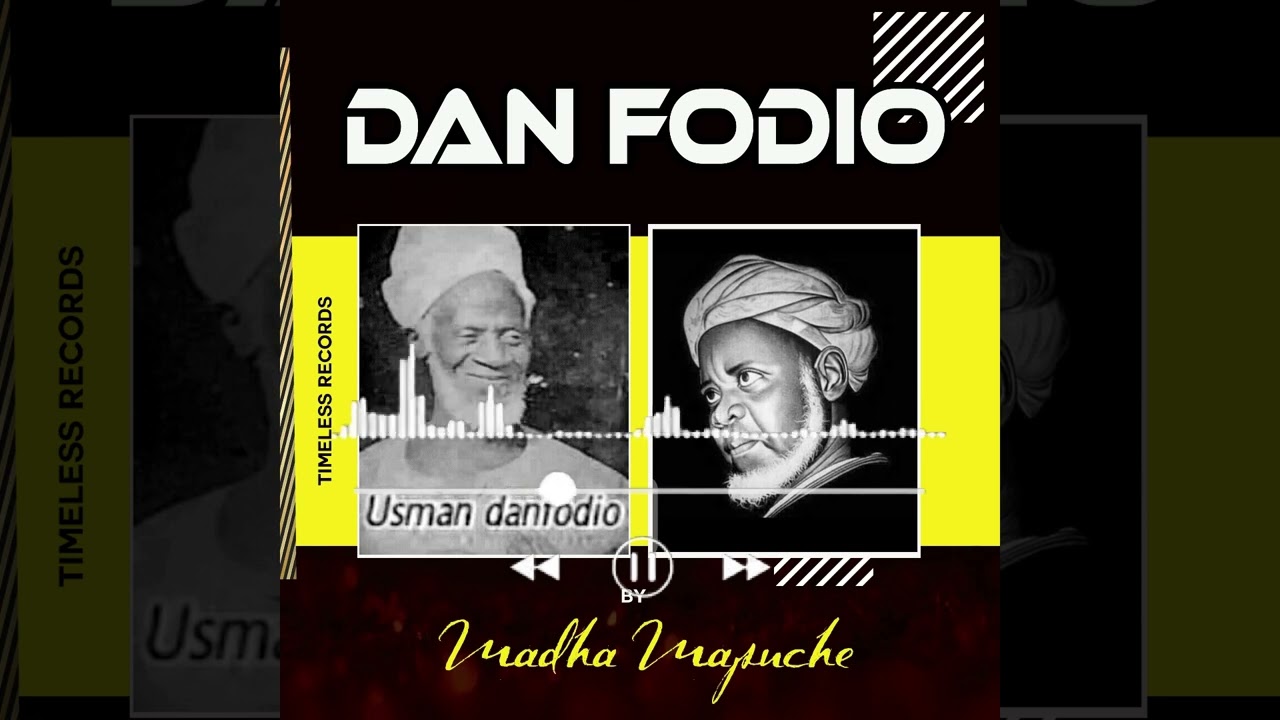 Dan Fodio/ Barhama Nyass